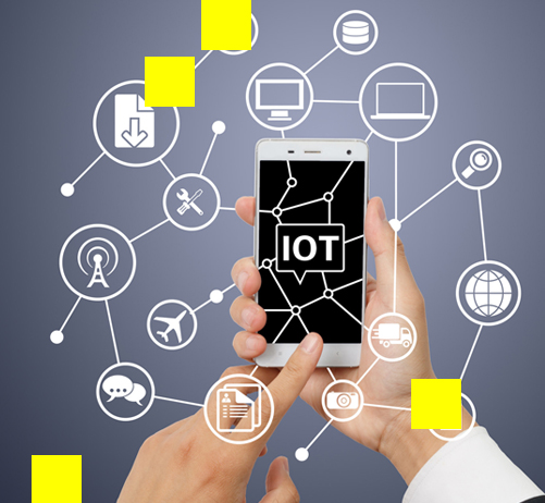 IoT物联网<br>Internet of Things