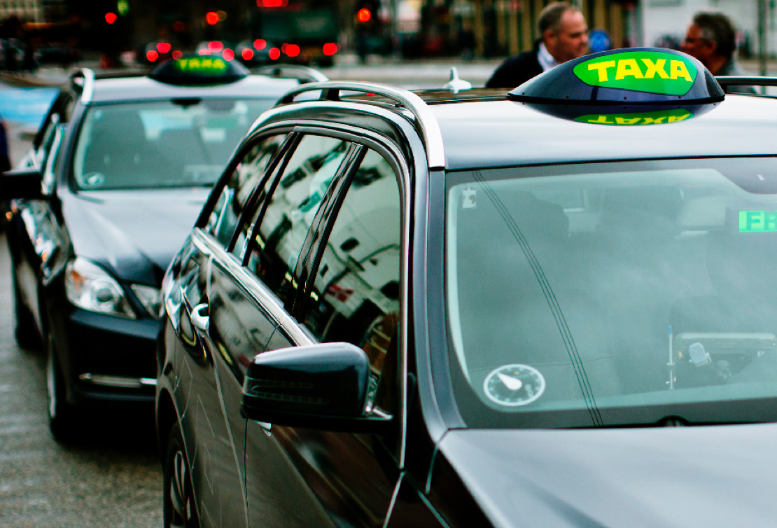 丹麦最大出租车App的UX用户体验优化